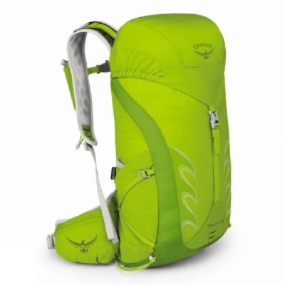 Osprey Talon 18 Rucksack Spring Green